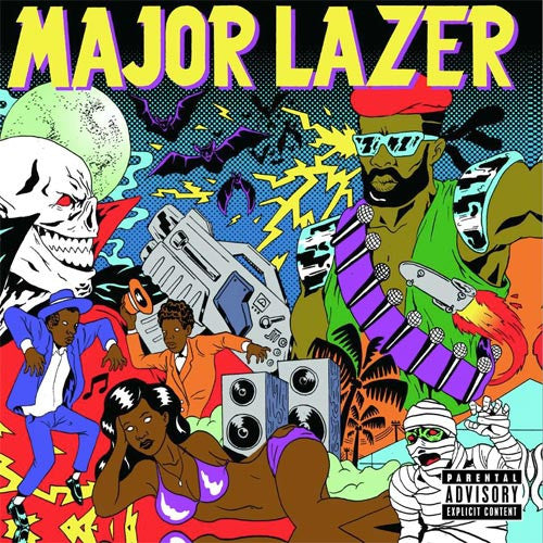 Download song Major Lazer Run Up Mp3 Download (5.24 MB) - Mp3 Free Download